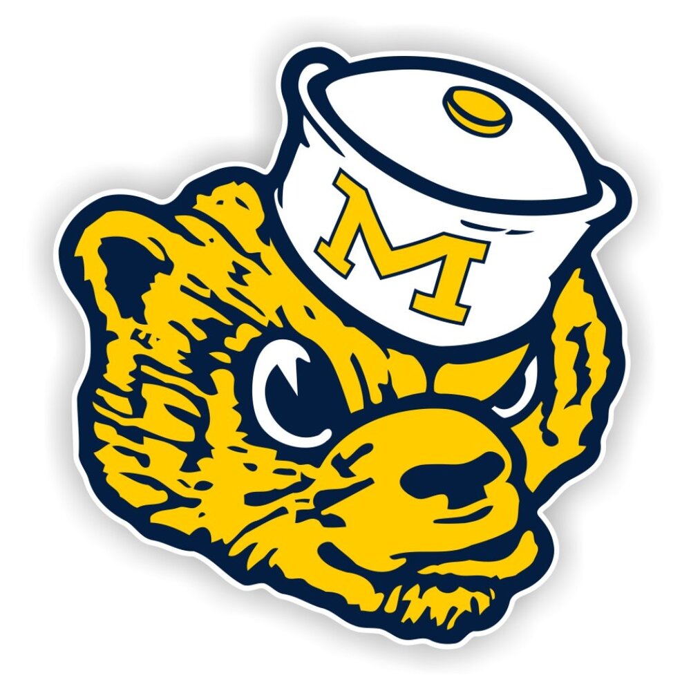 Michigan Wolverines Championship Ring... Fast shipping from USA - Picture 2 of 3